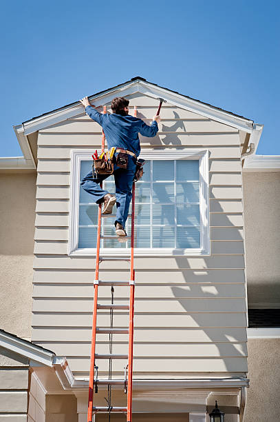 Best Steel Siding Installation  in Campbelltown, PA